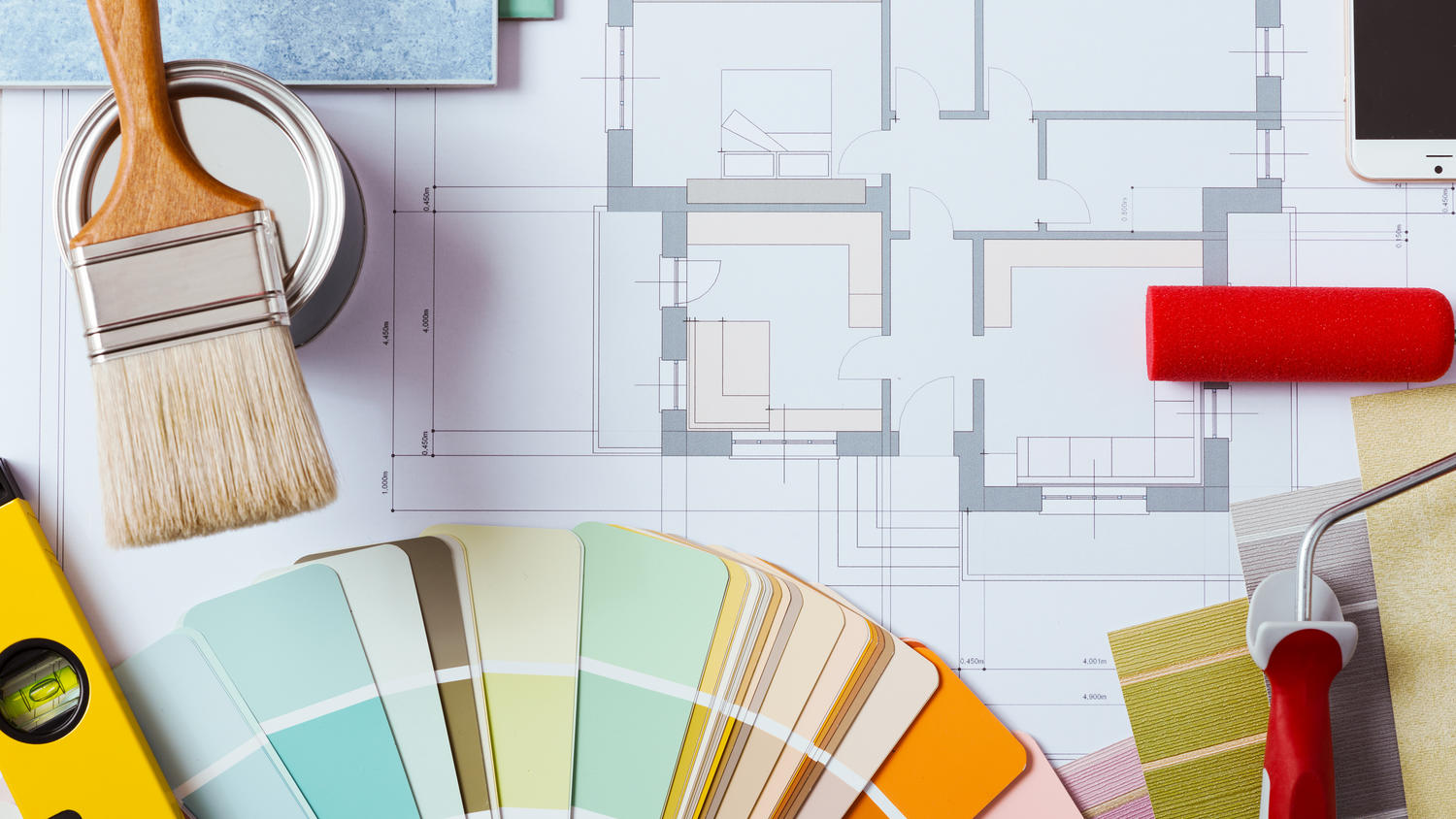 ¿Qué hay que estudiar para trabajar en Interior Design?