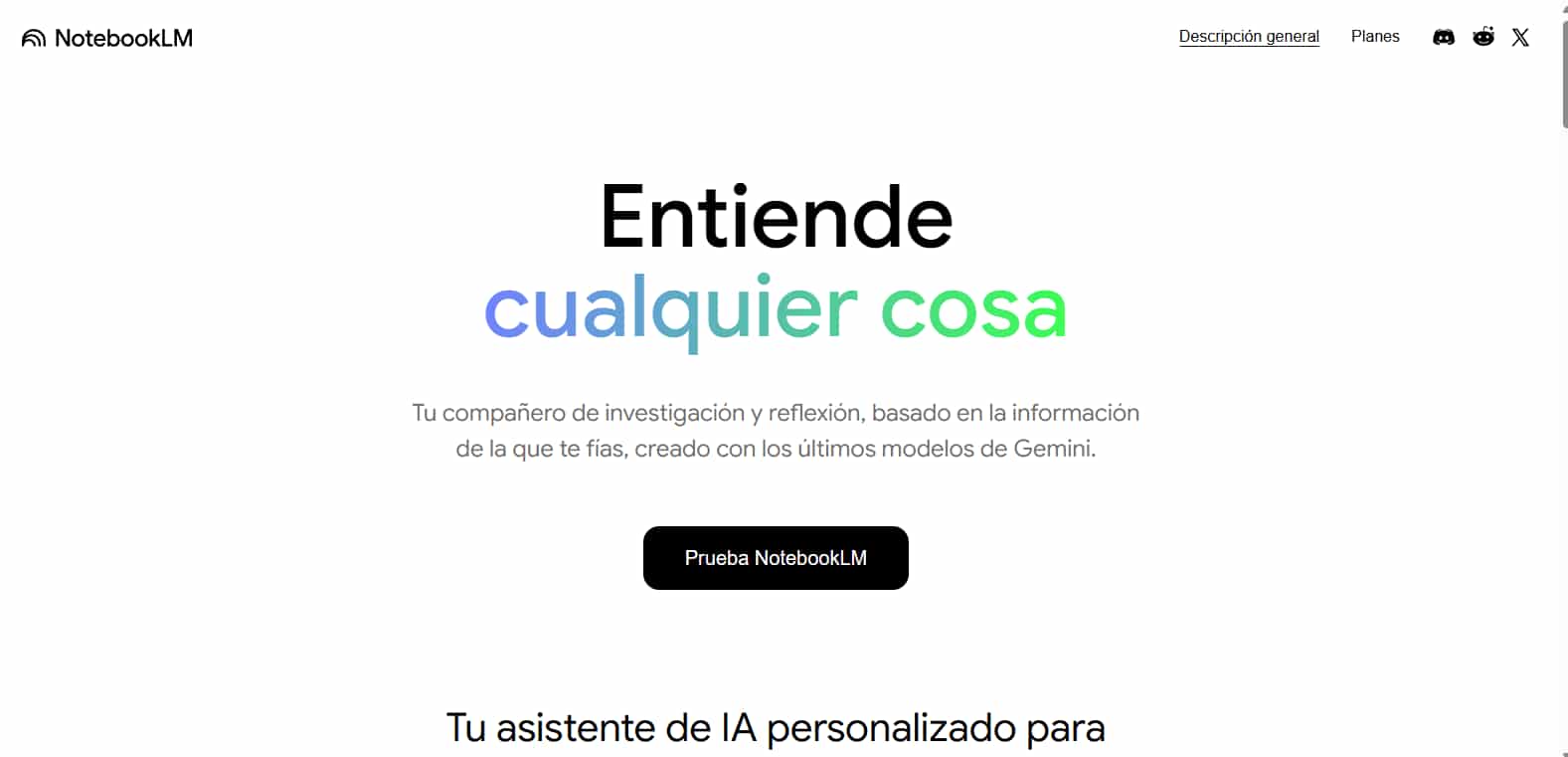 Cómo NotebookLM está revolucionando el estudio y la productividad con IA