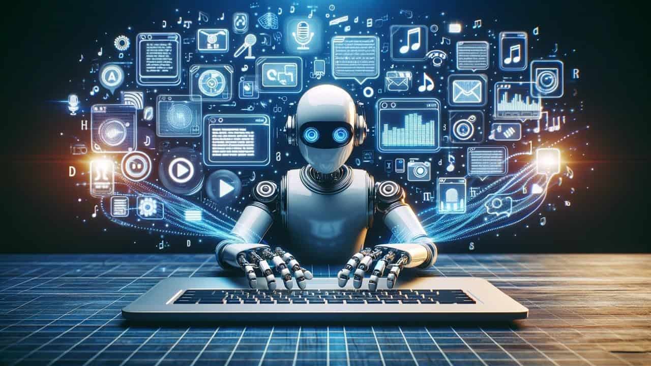 Cómo Usar la Inteligencia Artificial Generativa