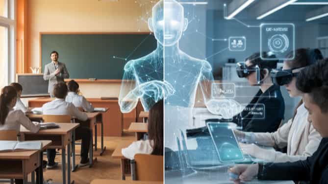 AI First vs educación tradicional: ¿qué modelo prepara mejor para el futuro?