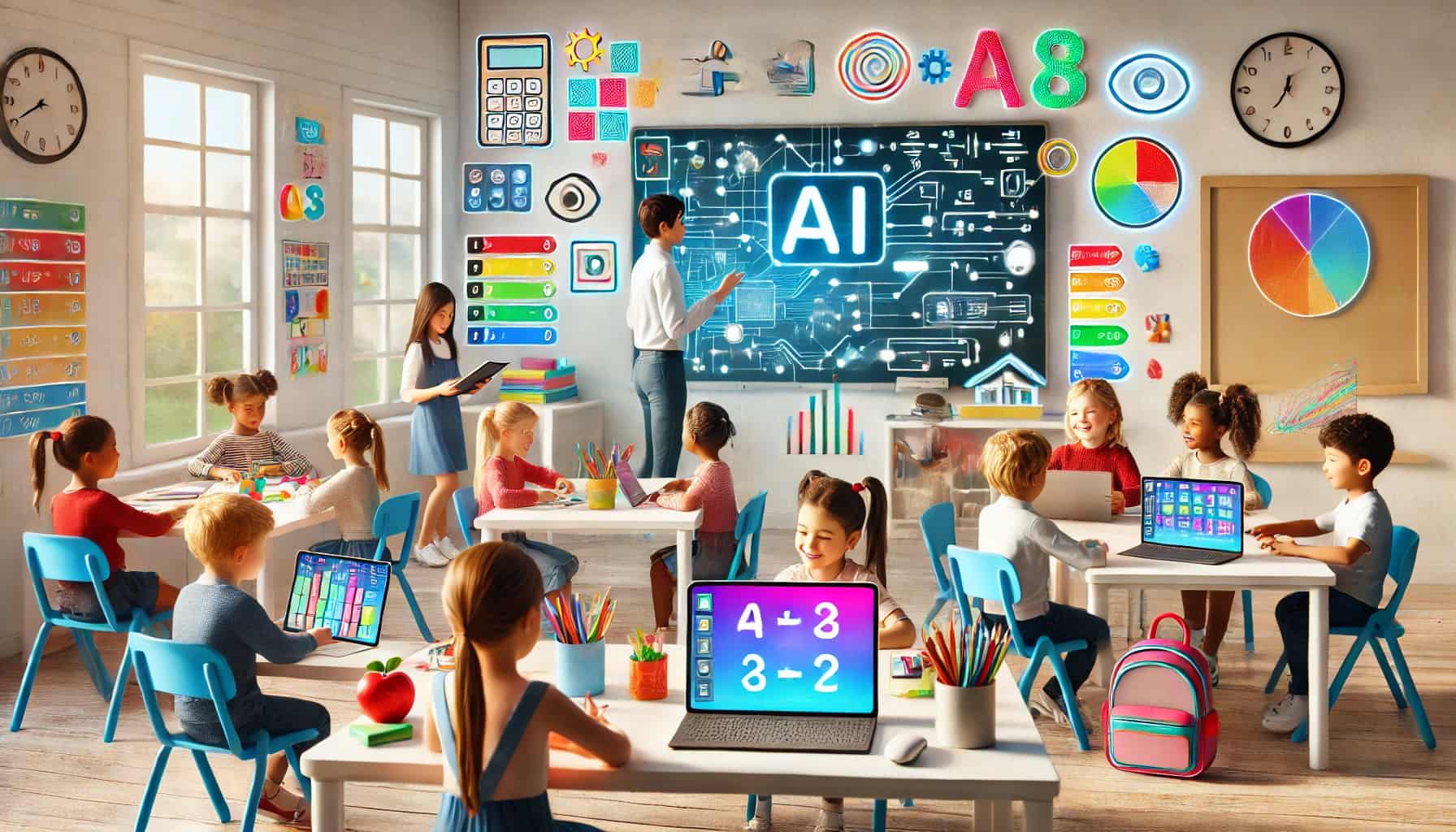 La nueva alfabetización digital: aprender a trabajar con IA desde primaria