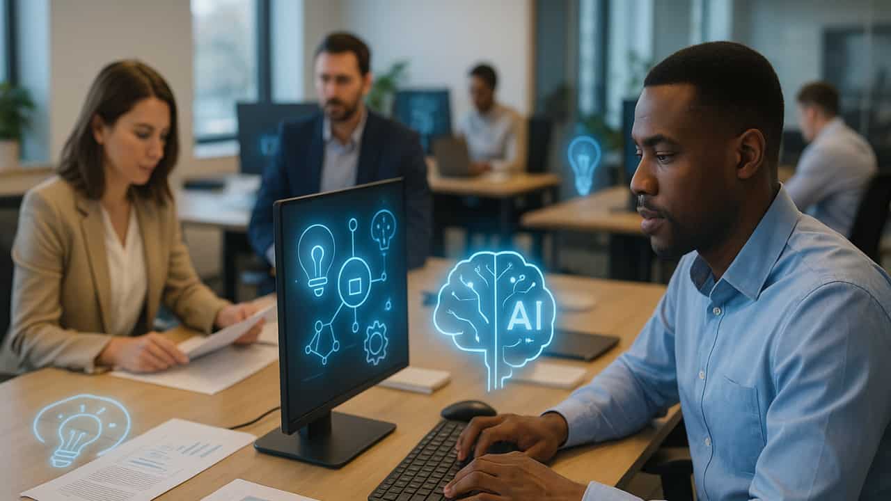 Cómo usar IA para mejorar la productividad académica sin hacer trampa