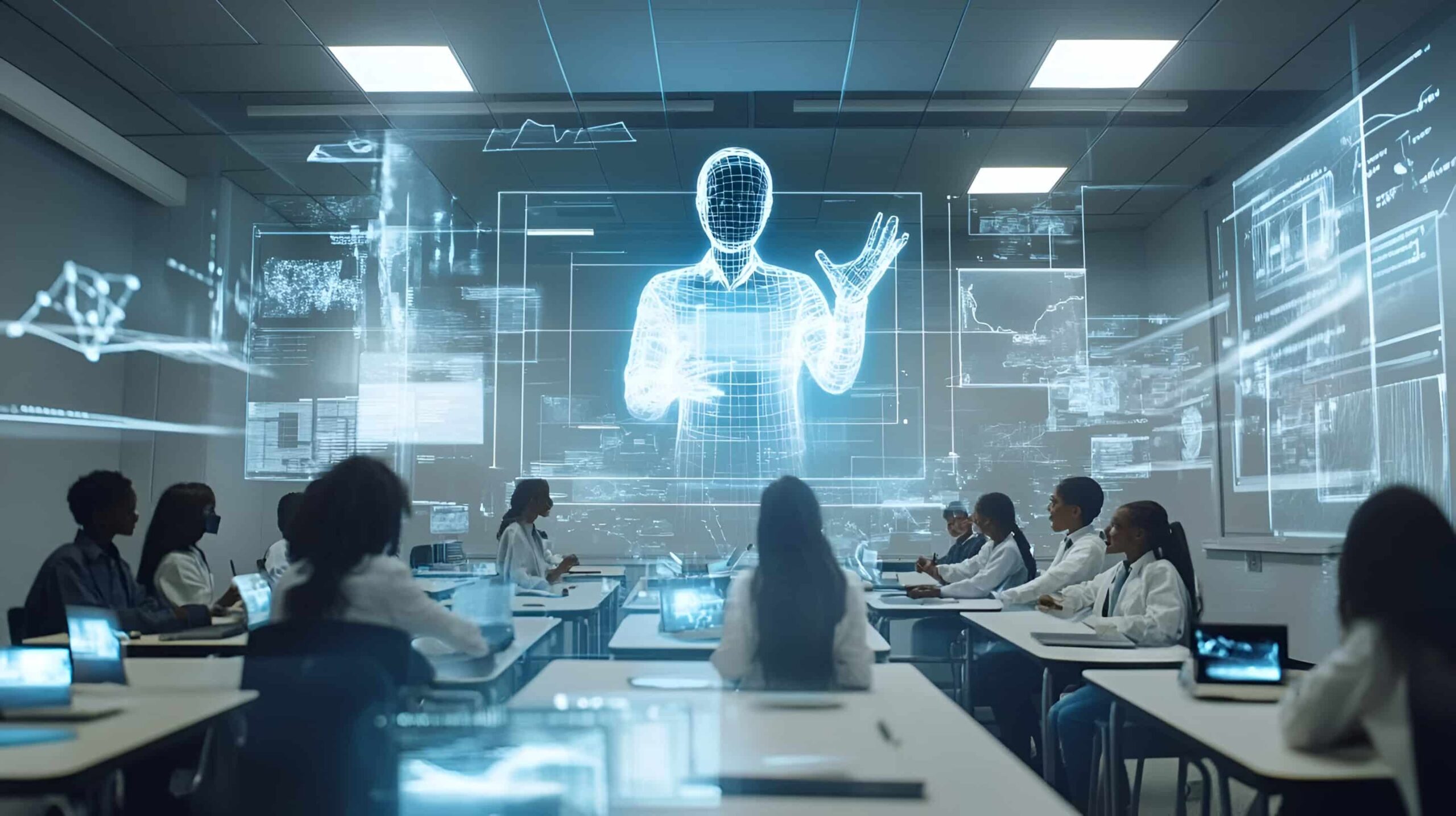 ¿La IA reemplazará a los profesores? El verdadero rol humano en la educación AI First