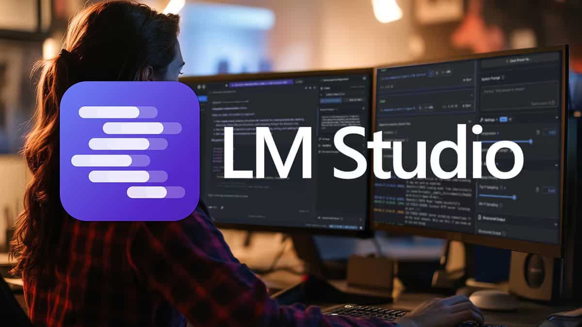 Cómo usar LM Studio para estudiar sin conexión a Internet con inteligencia artificial