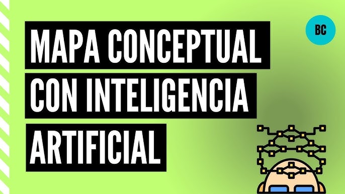 Cómo hacer mapas conceptuales con inteligencia artificial